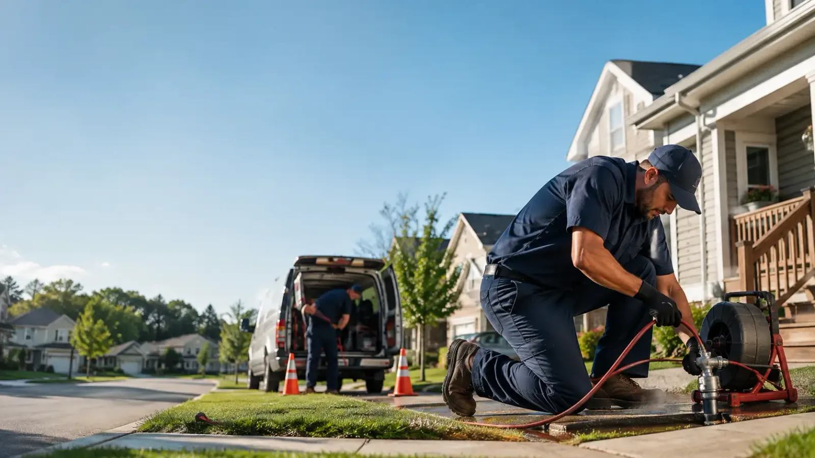 Emergency Plumbing in National City, MI